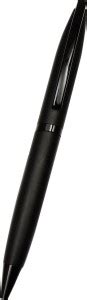 auteur 727 Stylish Full Black Metal Body Fine Point Ball Pen - Buy ...