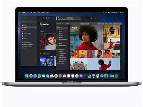 Apple macOS Catalina review: A solid upgrade - The Economic Times