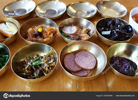 North Korean Traditional Foods