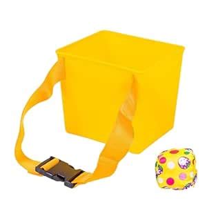 Enakshi Throw Sandbag Sports Toss Game Throw Sand Bags into Bucket for ...
