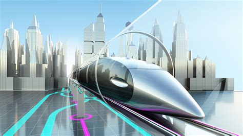 Hyperloop Concept 的图像结果