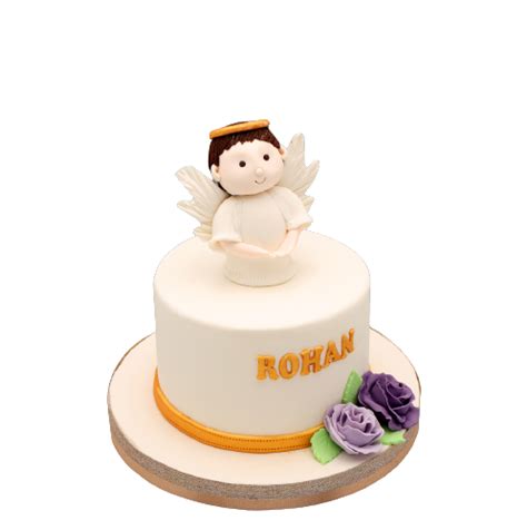 HOLY ANGEL BOY – Cutie Pie Cakes