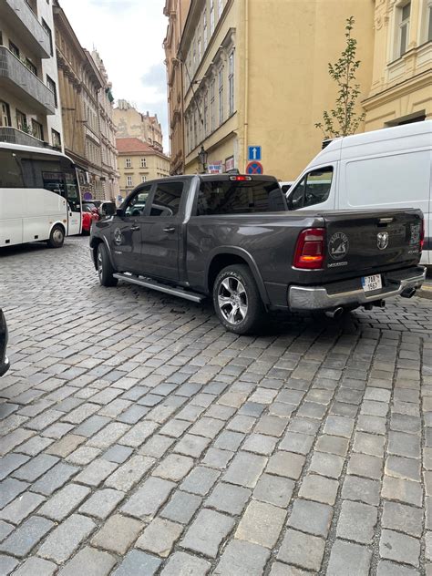 Rams in Europe | RAM 1500 Diesel Forum
