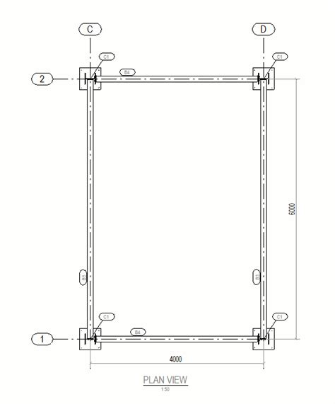 Polygon Tekla Structures Drawing 的图像结果