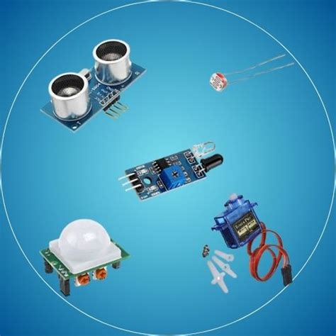 Sophix - AI & IoT Tech, Smart Home, Electrical and Electronics Components