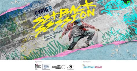 Dance Battle - Cypher Setback Session Vol: 2 , Junction Square, Yangon ...