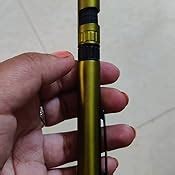 Amazon.in: Buy VAGMI 6 in 1 Military Pen with Compass,Torch,Tools,Phone ...