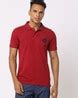 Buy Maroon Tshirts for Men by MVMT Online | Ajio.com