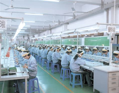 投融资对接会丨领军中国工厂自动化设备行业，他们“解放”了劳动密集型工厂