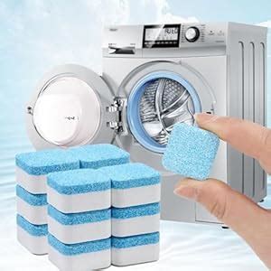 Lecherous Washing Machine Cleaner Descaler 18 Pack - Deep Cleaning ...