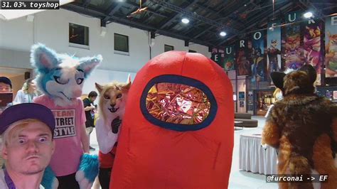 Fur Con AI @ Furpoc/Infurnity on Twitter: "I'm a toyshop, Come check ...