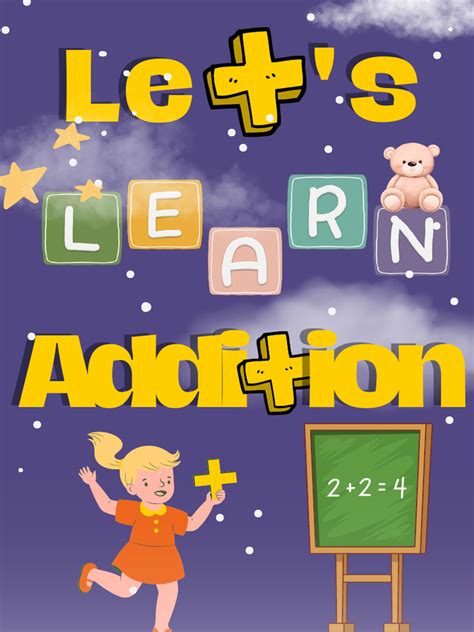 Image result for Kids Learning Math Addition