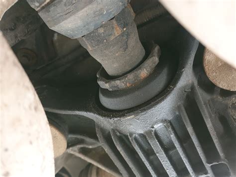 Image result for Range Rover Front Diff Change