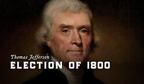 1800 Election 的图像结果