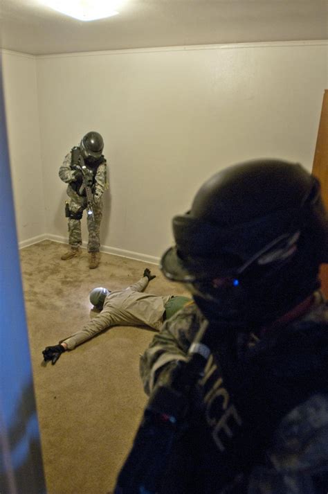 Fort Hood SRT proves their worth | Article | The United States Army