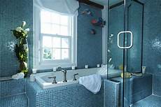 Blue Tiled Bathroom Pictures by 40 Vintage Blue Bathroom Tiles Ideas And Pictures Blue Tiled Bathroom Pictures