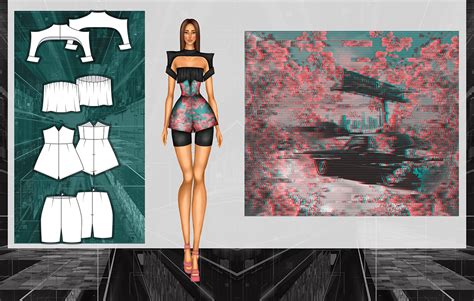 Fashion Design Portfolio | Behance