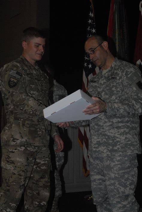 Det. 21, DCP 2 return from Afghanistan | Article | The United States Army