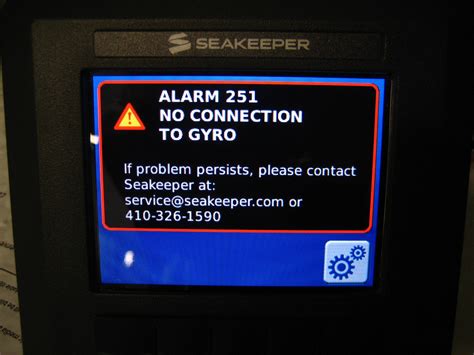 Image result for Seakeeper Display Panel