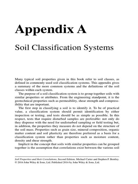 Image result for Soil Classification PDF