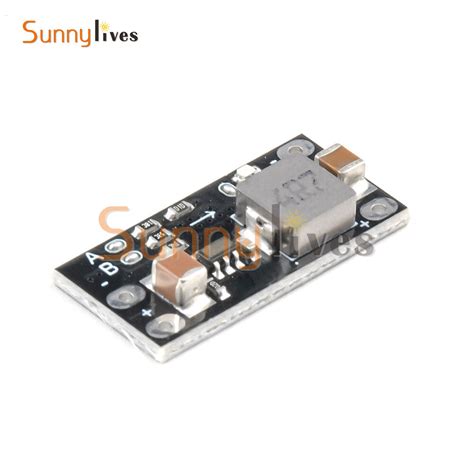 12V to 5V Mini DC-DC Step-Down Buck Converter Module India | Ubuy