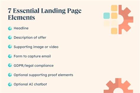 7 Essential Landing Page Elements You Need to Have - Blog