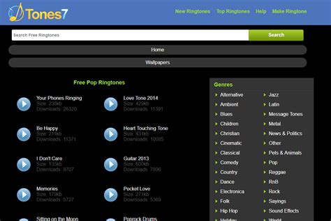 ringtones download free