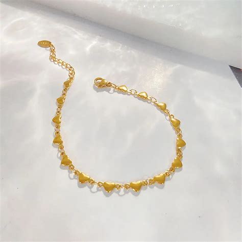 Jewelry Shop: Exquisite Gold Plated Jewellery | The Lilblingz