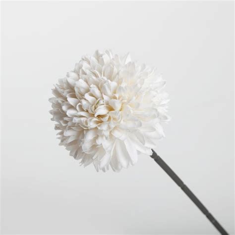 Buy Botanical Artificial Dandelion Flower Stick - 31cm from Home Centre ...