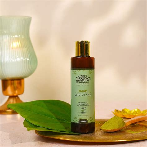 Murivenna Thailam (200 ml) – Yadasutra Ayurveda