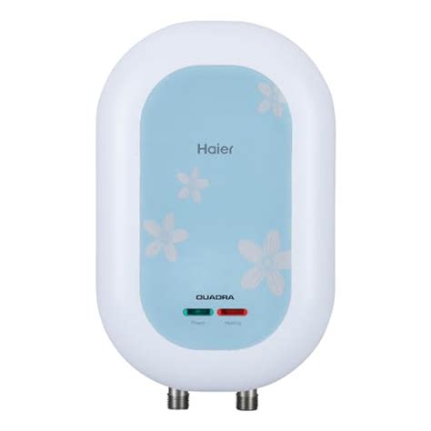 Buy Haier ES3V-C1 3 Litre Instant Water Heater 3 KW Water Geyser for ...