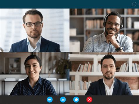 Image result for Virtual Interview Example Props