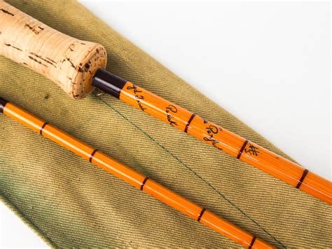 Image result for Split Cane Fly Rod