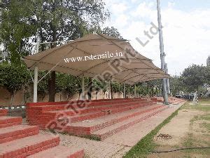 Tensile Membrane Structure Manufacturer Supplier from Delhi India