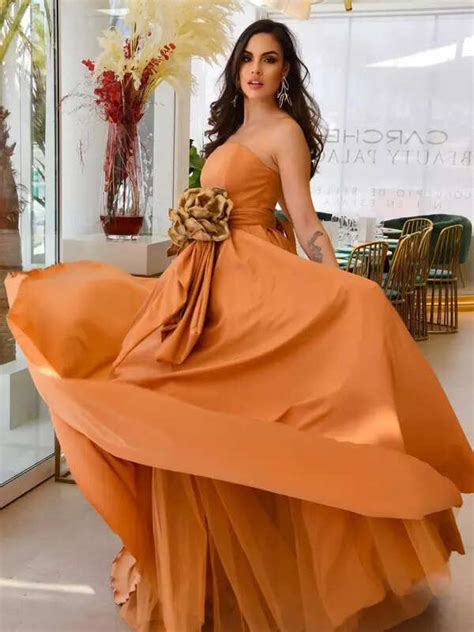 Elicena Andrada wins Miss Universe Paraguay 2023 crown- The Etimes ...