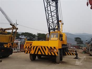 P & H Cranes For Sale | CraneTrader India