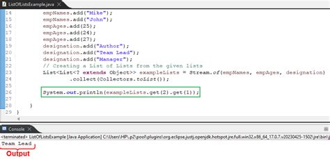 Image result for String List Java