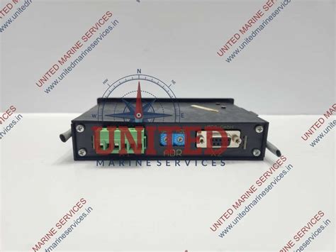 HOPPE BORD-MESSTECHNIK HFO 2 P TEMPERATURE MODULE | United Marine Services