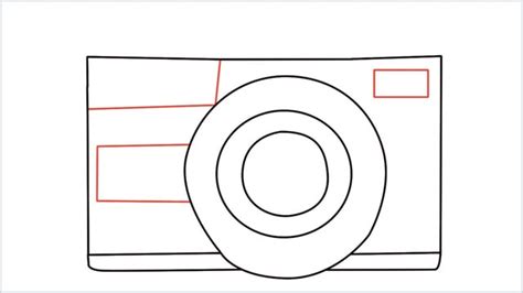 Camera Draw 的图像结果