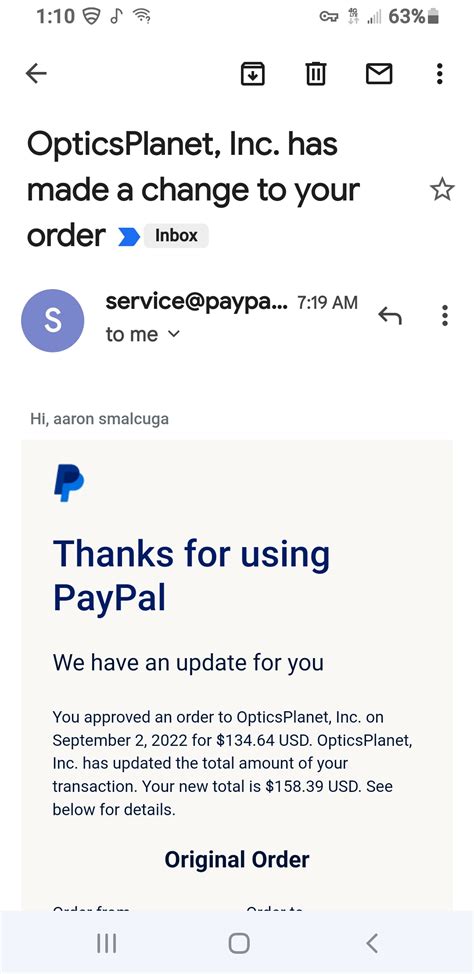 OpticsPlanet Reviews - 251 Reviews of Opticsplanet.com | Sitejabber