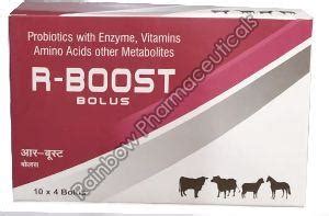 R-boost Veterinary Bolus Manufacturer Exporter from Saharanpur India ...