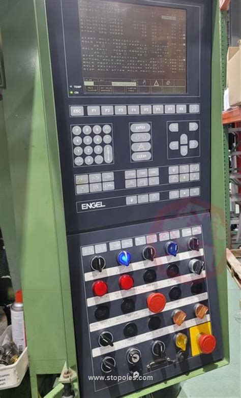 Engel Machine Basic Components 的图像结果