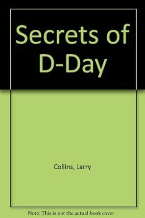 Buy Secrets of D-Day Book Online at Low Prices in India | Secrets of D ...