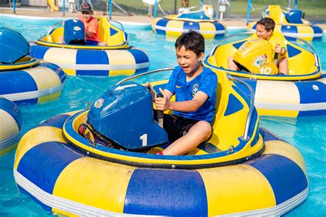 Blaster Boats | Rascal’s Fun Zone