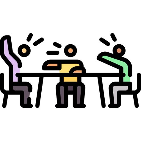Dispute - Free communications icons