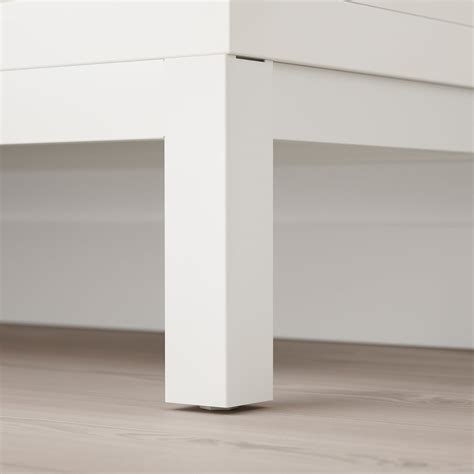 KALLAX underframe, white, 76x39x18 cm (297/8x153/8x71/8") - IKEA