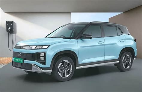 Hyundai Creta electric gets more range, new variants | Autocar Professional