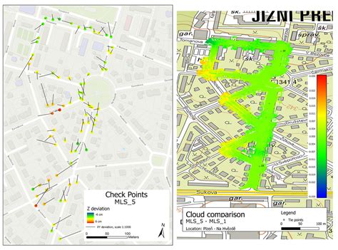 Optimizing Mobile Laser Scanning Accuracy for Urban Applications: A ...