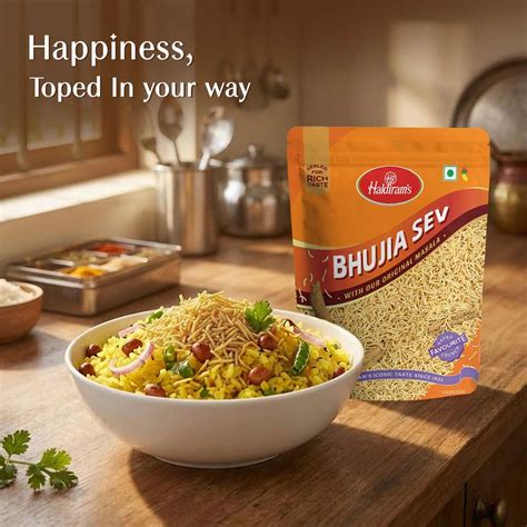 Haldiram's Bhujia Sev Price in India - Buy Haldiram's Bhujia Sev online ...