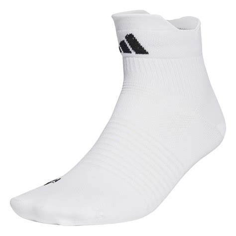 Adidas Unisex Polyester Perf D4S Ank 1P Training Over The Knee Socks ...